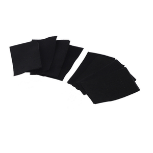 Intégrité structurelle MWCNTs 20 M2/g Substrats de silice Matrices de nanotubes de carbone à parois multiples orientées verticalement - Product Image 4