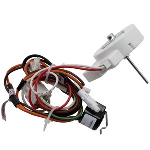 มอเตอร์พัดลม W11334745 DC12V ระเหยสำหรับตู้เย็นอะไหล่ทดแทนสำหรับการซ่อมแซม - Product Image 2