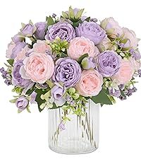Rose artificielle en gros, en stock, pour la décoration de la maison et de mariage, fleurs artificielles en soie - Product Image 6