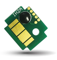 Chip de Recarga Compatible de Calidad Perfecta para Cartuchos de Tinta Seiko Color Painter H2-104s, Chip H2-74s para Impresora de Formato Grande