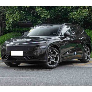   ID UNYX 08 2026 Véhicule Électrique SUV Compact Portes Verticales Battantes 5 Portes 5 Places SUV Prix le Plus Bas - Product Image 1