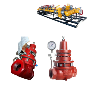 Régulateur Kimray pour systèmes PRMS et PRU, régulateur pour la régulation et la mesure - Product Image 1
