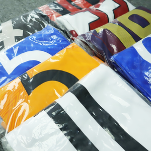 Maillot de football thaïlandais de qualité 25/26 – Vente en gros – Tenue de football classique domicile/extérieur avec logo - Product Image 2