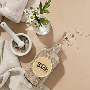 สติกเกอร์ฉลากความร้อนแบบกำหนดเอง สำหรับใช้ในบ้าน อุตสาหกรรม DIY ฉลากที่อยู่ ฉลากจัดส่ง ใช้ได้กับเครื่องพิมพ์ความร้อน - Product Image 5