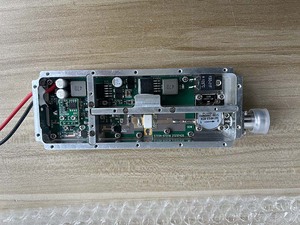 Módulo <span class=keywords><strong>GaN</strong></span> Personalizable para Contrarrestar Drones, Amplificador de Señal RF de 100W 400~2400M, Módulo Anti-Dron para Sistemas FPV UAV - Product Image 5