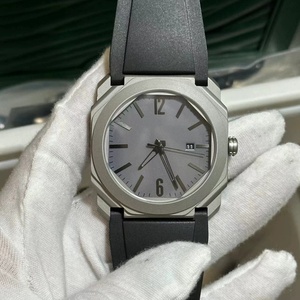 Reloj de Pulsera Deportivo para Hombre, Octagonal, Cuadrado, Ultrafino, de Acero Inoxidable, de la Marca BV, Precio de Fábrica al por Mayor, Disponible en Stock - Product Image 5