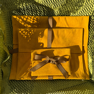 Bolsas de Embalaje de Regalo Personalizadas de Terciopelo de Doble Cara, a Prueba de Polvo, Portátiles, para Guardar Ropa - Product Image 4
