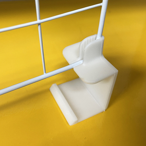 Kim loại và gỗ dọc tủ quần áo tổ chức dây Kệ Divider với căn hộ cơ sở khăn Kệ Divider xếp chồng Kệ kệ - Product Image 6