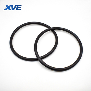 Chất lượng cao tùy chỉnh Silicone cao su O-ring 30-90 Shore NBR FKM EPDM con dấu dầu máy con dấu với các dịch vụ xử lý tùy chỉnh - Product Image 5