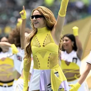 Disfraz de Reina del Fútbol Femenino, <span class=keywords><strong>Top</strong></span> de Malla de Nailon con Cuello Alto, Bodystocking, Ropa Interior para Pole Dance - Product Image 2