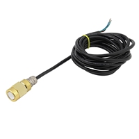 Lumière LED pour bateau en laiton 3W, lumière sous-marine marine, lumière de bouchon de vidange LED 10-30V pour bateau