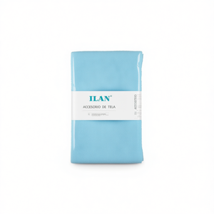 Paño de limpieza ILAN 100x75cm azul para uso doméstico - Product Image 1