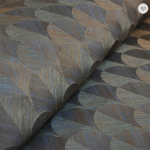 Mywind Nouveau <span class=keywords><strong>Design</strong></span> Échantillon Gratuit Matériel Naturel Brun Texture Naturelle Unique Rideaux de Bureau Papier Peint en Sisal Revêtements Muraux pour la Maison - Product Image 6