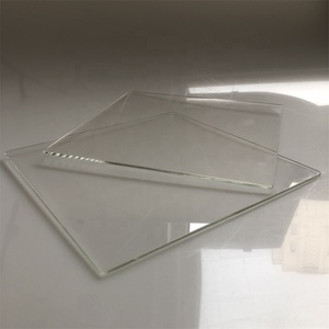 Panneau en verre borosilicate transparent de haute qualité sur mesure, 2 mm / 3 mm, prix de gros - Product Image 6