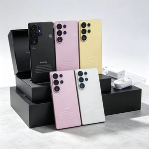 สมาร์ทโฟน S26Ultra 5G, 16GB+1TB, รุ่นขายดีทั่วโลก, ระบบจดจำใบหน้า, รองรับซิมคู่แบบ Dual Standby, กล้องความละเอียดสูง, แบตเตอรี่ 7000mAh - Product Image 1