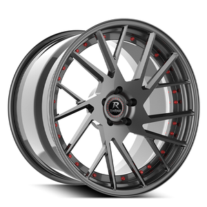 Forgiato TEC <span class=keywords><strong>2.2</strong></span> Dövme Jantlar 2 Parçalı Alaşım Özel Tasarım Konkav Jant 19 20 21 22 İnç 5x112 5x120 BMW Audi Porsche Mercedes-Benz için - Product Image 6