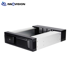 N-16TL Baie de lecteur optique simple 3,5 pouces, <span class=keywords><strong>caddy</strong></span> de disque dur à échange à chaud / plateau de disque dur - Product Image 4