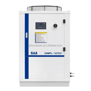 S&amp;A CWFL 6000W Fiber <strong>Laser</strong> <strong>Cutting</strong> Welding Water Cooling Industrial Chiller CWFL-6000 <strong>for</strong> <strong>Laser</strong> <strong>Machine</strong> - Product Image 2