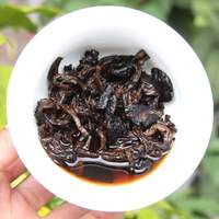 Polygonatum & Rijpe Pu'er Thee, Milde Verzorgende Kruidenthee voor Buikcomfort