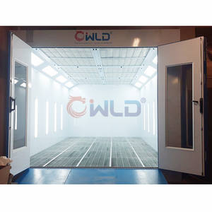 <span class=keywords><strong>Cabine</strong></span> <span class=keywords><strong>de</strong></span> <span class=keywords><strong>peinture</strong></span> par pulvérisation WLD9000, <span class=keywords><strong>cabine</strong></span> <span class=keywords><strong>de</strong></span> <span class=keywords><strong>peinture</strong></span> <span class=keywords><strong>automobile</strong></span> / salle <span class=keywords><strong>de</strong></span> <span class=keywords><strong>peinture</strong></span> <span class=keywords><strong>automobile</strong></span>, prix <span class=keywords><strong>de</strong></span> gros approuvé CE - Product Image 2