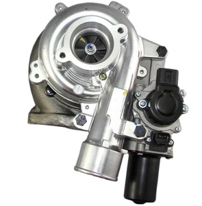 Bộ Tăng Áp Động Cơ 1KD-FTV D4D CT16V Cho Toyota Land Cruiser 1720130150 17201-30150 - Product Image 3