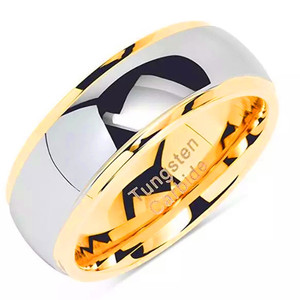 Venta Directa de Fábrica de Joyería Chengfen, Anillo de Oro Saudí, Anillo Grande con Símbolo Om en Oro - Product Image 3