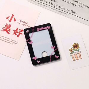 <b>Custom</b> Idol Photocard Keyring Acrylic Photocard Holder <b>Keychain</b> - Product Image 2