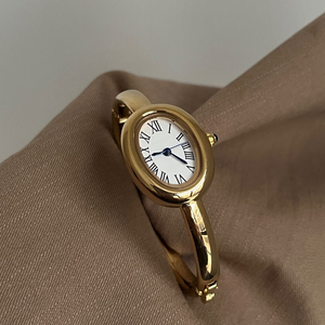 <span class=keywords><strong>Orologio</strong></span> da <span class=keywords><strong>donna</strong></span> <span class=keywords><strong>Vintage</strong></span> di lusso di alta qualità Mini movimento al quarzo nuovo bellissimo <span class=keywords><strong>orologio</strong></span> da bagno in oro da <span class=keywords><strong>donna</strong></span> - Product Image 5