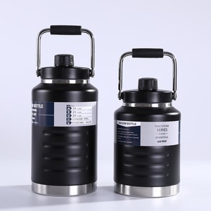 Termo de Acero Inoxidable 304 de 1.5L/2L <span class=keywords><strong>para</strong></span> Cerveza, Aislado al Vacío, <span class=keywords><strong>para</strong></span> Deportes y Campamentos al Aire Libre - Product Image 3
