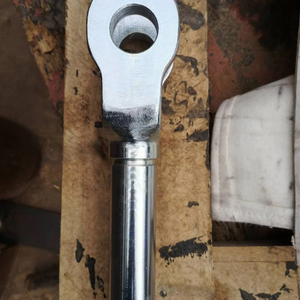 Douilles ouvertes à sertir S-501 longueur de câble métallique de frein compteur câble métallique en acier allié câble métallique - Product Image 1