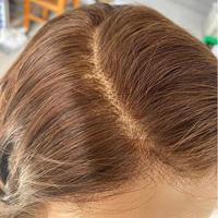 Perruques Lace Front HD Transparentes Starose Luxury 13x6, Châtain Chocolat, Cheveux Humains Vierges d'un Seul Donneur, Cuticules Alignées