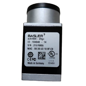 Cámaras de Escaneo de Área y Sensores de Cámara Basler Nuevos y Originales Aca1600-20gm - Product Image 1
