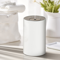Top 10 des réglages de minuterie pour diffuseur d'huiles essentielles, diffuseur d'huiles essentielles portable USB pour voiture, mini nébuliseur d'huiles essentielles