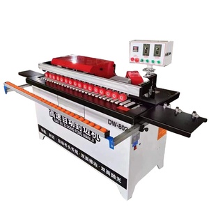 Automatic PVC Edge Bander Woodworking Machine Small Hand-Sealing Edging Machine for Furniture for Wood Based Panels - Product Image 6
