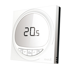 Termostato Hidrónico Programable HA227-TL - Encendido/Apagado con Retroiluminación, 220V CA, Montaje Empotrado, Termostato para Calefacción por Suelo Radiante HA227-TL - Product Image 3