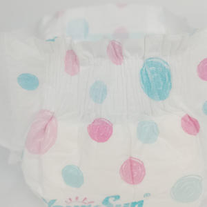 Fabricants de couches biodégradables Couches sensibles pour bébés Couches jetables pour bébés Taille 3 à vendre - Product Image 5