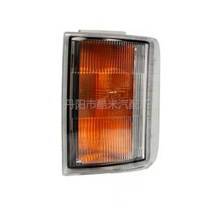 Feu de position d'angle pour camion Eurocargo 500340695 en plastique, pièce de rechange neuve pour réparation, origine Danyang Jiangsu - Product Image 1