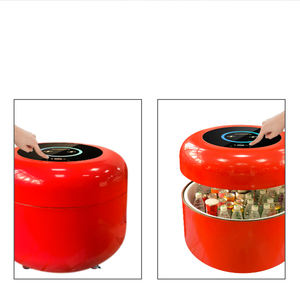 Table basse automatique pliable, haut-parleur de musique arabe moderne, Table de thé automatique, pour les petits espaces - Product Image 6