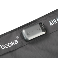 Compresseur d'air sportif Beoka 510K pour massage des jambes, compression d'air pour la circulation, bottes de récupération pour personnes âgées, compresseur d'air sportif