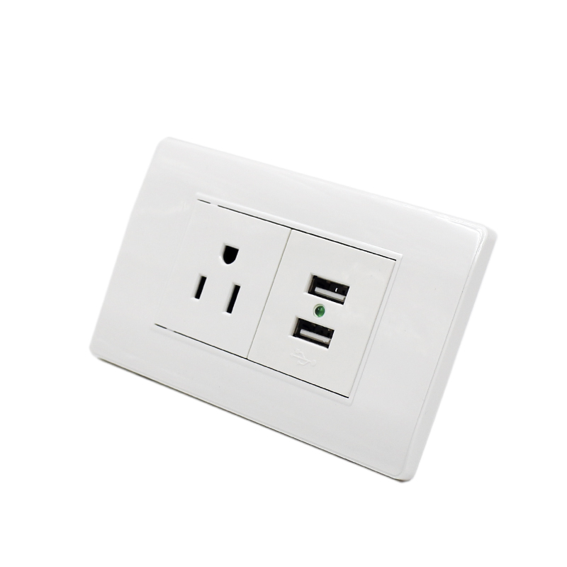 Newest Technology Electrical Plug Socket With