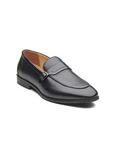 Mocasines Formales para Hombre al por Mayor, en Cuero Importado con Diseño de Punta Redonda, Forro de Cuero DD y Ortholite - Product Image 3