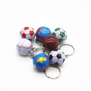 XI FENG Llavero de Baloncesto al por Mayor, Anillo de PVC con Tema de Baloncesto, Llavero de Goma de la <span class=keywords><strong>NBA</strong></span>, Regalo para Fanáticos - Product Image 5