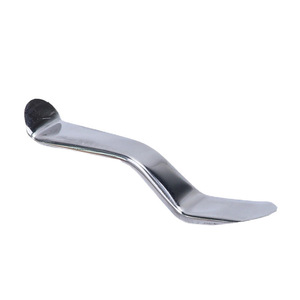 Dental Stainless Steel Lip And Cheek <b>Hook</b> <b>S</b>-HNRYYLQX-1013 Manual Oral Cavity Retractor CE Certified Silver Color - Product Image 2