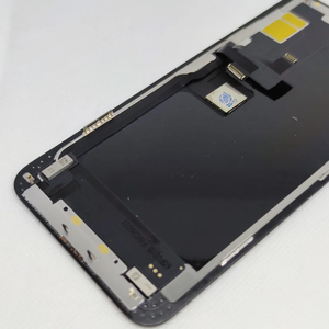 RJ หน้าจอ LCD สำหรับไอโฟน 11 โปรจอแสดงผลกระจกทัชสกรีนชุดประกอบดิจิไทเซอร์ A2160 A2217 A2215 อะไหล่มือถืออะไหล่ทดแทน - Product Image 2
