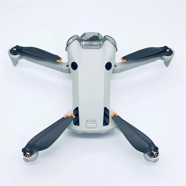 Mini Quadcopter 4 Pro 249g Plastic Professional Expert Remote Control Rc Drone 4k Prosumer 25km Fpv Beginner Friendly