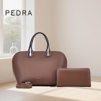 Sac à bandoulière pour femme PEDRA, nouvelle collection tendance, mini sac à main toutes saisons, portefeuille personnalisable