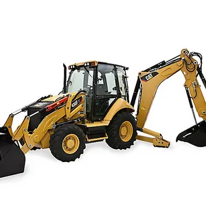 with Good Condition Backhoe Loader Wheel Loaders Caterpillar 430f 420f 416e 440 428e with Cheapest Price Cheapest Sale 856 Wheel