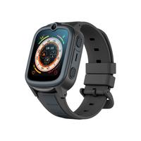DH59 4G küçük ekran çocuklar GPS izleme ile akıllı saat SIM kart yuvası Video ve telefon görüşmesi sesli sohbet SOS çocuklar güvenlik telefon izle