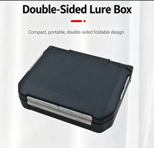 Daiwa Plastik-Köderbox für Hart- und Weichköder mit unter 20L Fassungsvermögen, Schwarz, <span class=keywords><strong>Meiho</strong></span> Angelzubehör-Organizer - Product Image 6