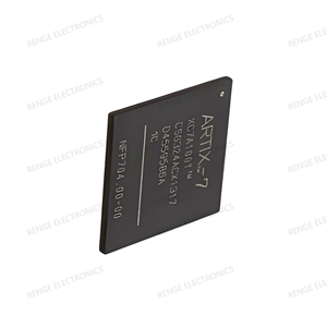 XC7A100T-2FGG676I <span class=keywords><strong>FPGA</strong></span> Artix-7 gia đình 101440 tế bào 28nm công nghệ 1V 676-Pin fbga khay - Product Image 4